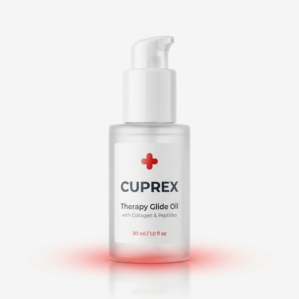 Pre-Therapy Glide Oil