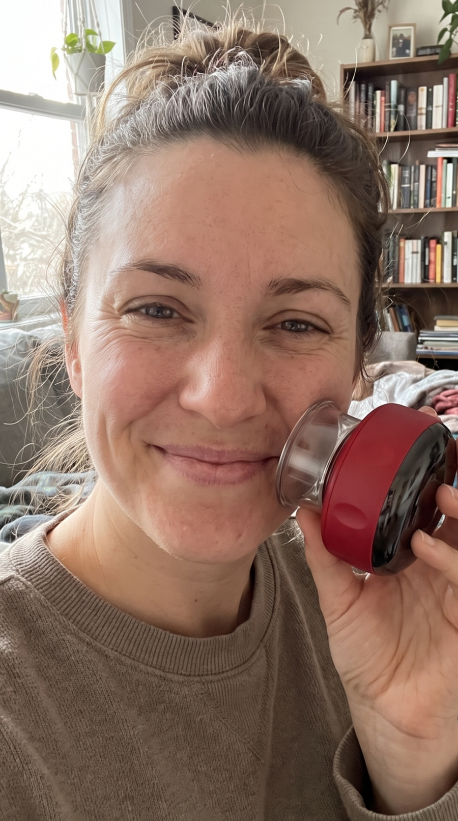 Dana L. — Cuprex review